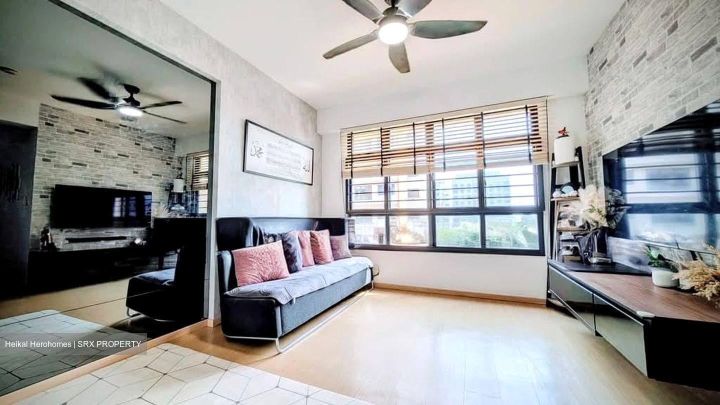 Blk 456B Fernvale Woods (Sengkang), HDB 4 Rooms #566456521